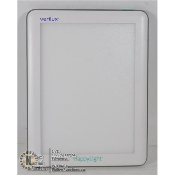 VERILUX HAPPY LIGHT THERAPY LAMP