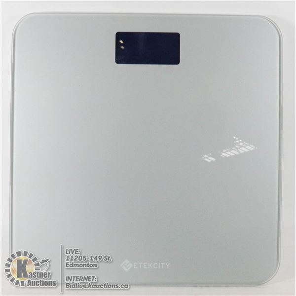 ETEKCITY DIGITAL BODY WEIGHT SCALE