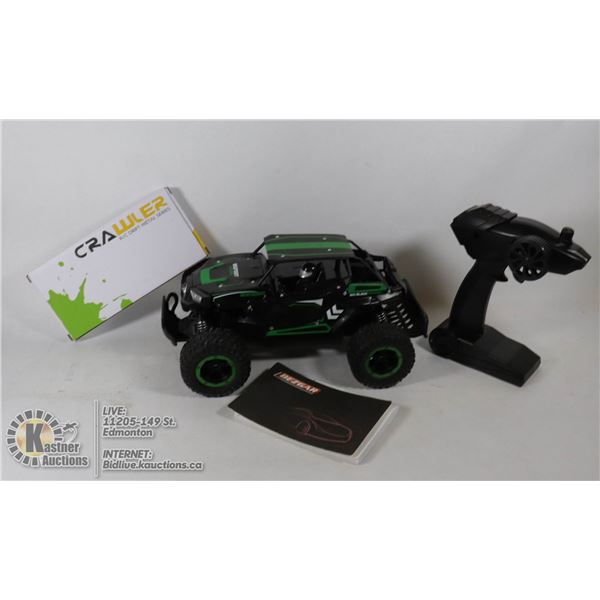 BIGFOOT MONSTER RC TRUCK