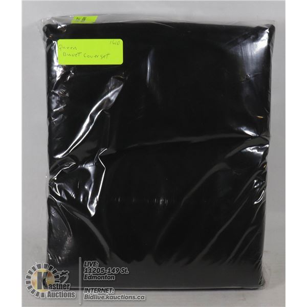 QUEEN SIZE DUVET COVER SET