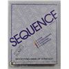 Image 1 : SEQUENCE: AN EXCITING GAME OF STRATEGY