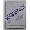 Image 1 : SEQUENCE: AN EXCITING GAME OF STRATEGY