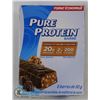 Image 1 : PURE PROTEIN BARS - CHOCOLATE - 20G PROTEIN