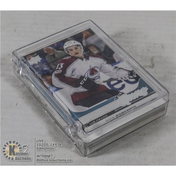 21 UPPERDECK YOUNG GUN ROOKIE CARDS