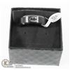 Image 1 : MENS "BATMAN" SIZE 11 RING 316L STAINLESS STEEL