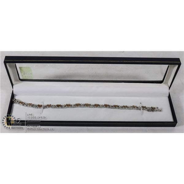 GEMSTONE FASHION BRACELET