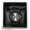 Image 1 : NEW GENIUS ARMY WATCH BLACK ON BLACK