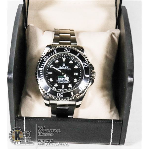 NEW ROLEX "SEA-DWELLER DEEP SEA" REPLICA