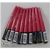 Image 1 : LOT OF 9 RIMMEL WONDER SWIPE EYELINERS