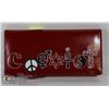 Image 1 : NEW SHAGWEAR RELIGIOUS SYMBOLS WALLET