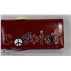 Image 1 : NEW SHAGWEAR RELIGIOUS SYMBOLS WALLET