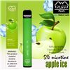 Image 1 : 800 PUFFS PLUS E-CIGARETTE APPLE ICE