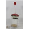 Image 1 : VINTAGE FOOD CHOPPER