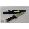 Image 1 : HUNTING KNIFE 10.5 "
