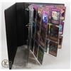 Image 1 : BINDER FULL OF EARLY VINTAGE YU-GI-OH CARDS