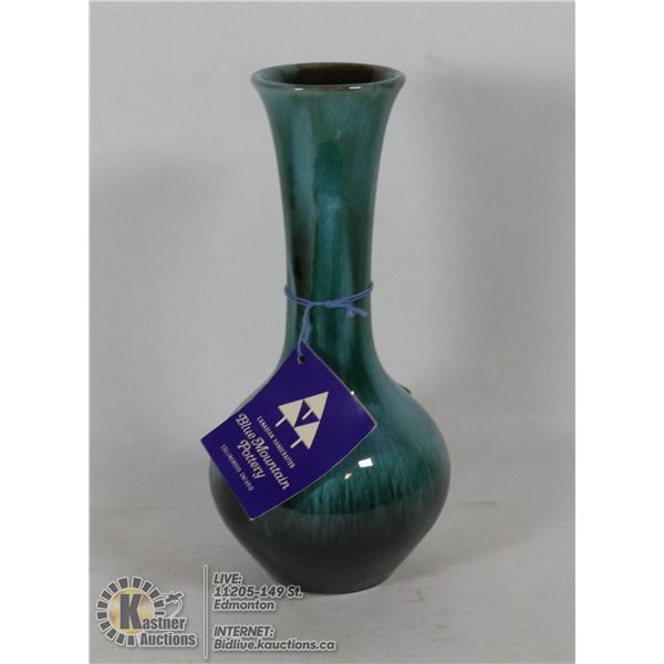 BLUE MOUNTAIN POTTERY VASE