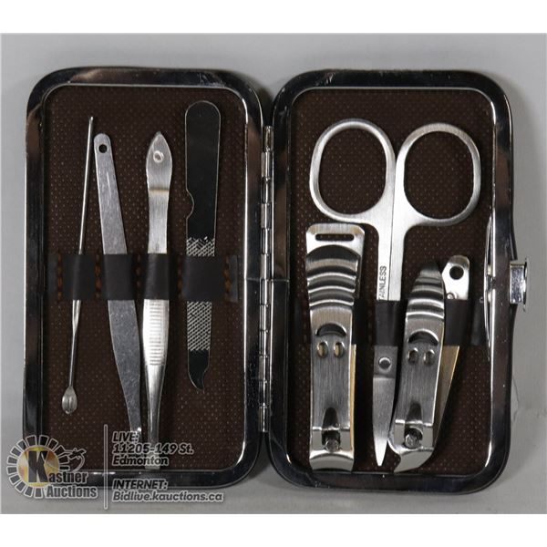 2-NAIL FILE KIT 7PCES