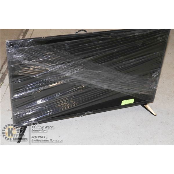 HISENSE 32" LED LCD TV
