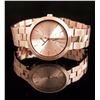 Image 5 : NEW MICHAEL KORS 39MM 2-CHRONO ROSE GOLD MSRP $300 WATCH. JEWELLERY.
