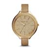 Image 2 : NEW MICHAEL KORS RUNWAY GOLD-TONE MSRP $490 43MM CRYSTAL STUDDED WATCH. JEWELLERY.
