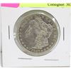 Image 1 : 1887 O USA MORGAN SILVER DOLLAR HIGH GRADE