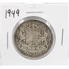 Image 1 : 1949 SILVER CANADA 50 CENTS COIN