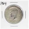 Image 1 : 1964 SILVER USA KENNEDY HALF DOLLAR