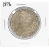 Image 1 : 1896 SILVER USA MORGAN $1 DOLLAR COIN