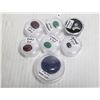 Image 1 : X7 GENUINE RUBY, EMERALD, SAPPHIRE, GEMS