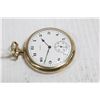 Image 1 : VINTAGE ELGIN GOLD PLATTE POCKET WATCH