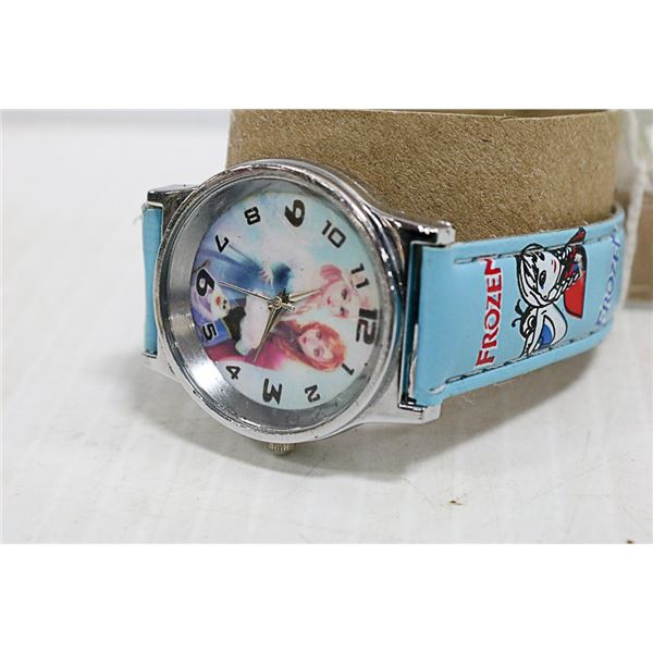 DISNEY FROZEN WATCH