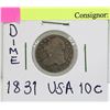 Image 1 : 1831 USA DIME