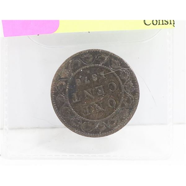 CAD 1976 LARGE PENNY