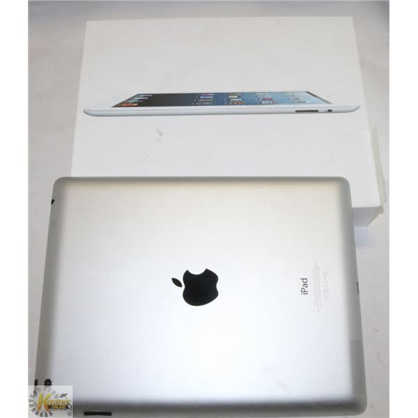 ORIGINAL IPAD 16GB STILL WITH BOX