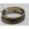 Image 1 : SPINNER RING -925 SILVER - NEW (84  )