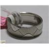 Image 1 : STAINLESS STEEL RINGS- NEW (75)