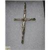 Image 1 : SOILD .925 SILVER CRUCIFIX 2"