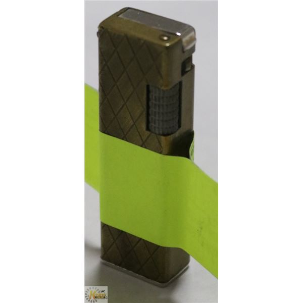 VINTAGE CORN WALL ELEGANT LIGHTER