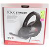 Image 1 : NEW SEALED HYPERX CLOUD STINGER VIDEO GAMING