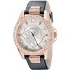Image 2 : NEW FOSSIL TRIPLE CHRONO ROSE GOLD BEZEL MSRP $205