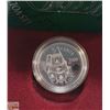 Image 1 : 2000 VOLTIGEURS QUEBEC SILVER PROOF 5 CENT