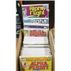 Image 1 : BOX OF MARVEL ALPHA FLIGHT COMICS INCLUDING #1