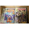 Image 1 : BOX W/GUARDIANS OF THE GALAXY MARVEL COMICS W/#1