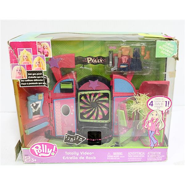 VINTAGE 2003 MATTEL POLLY POCKET