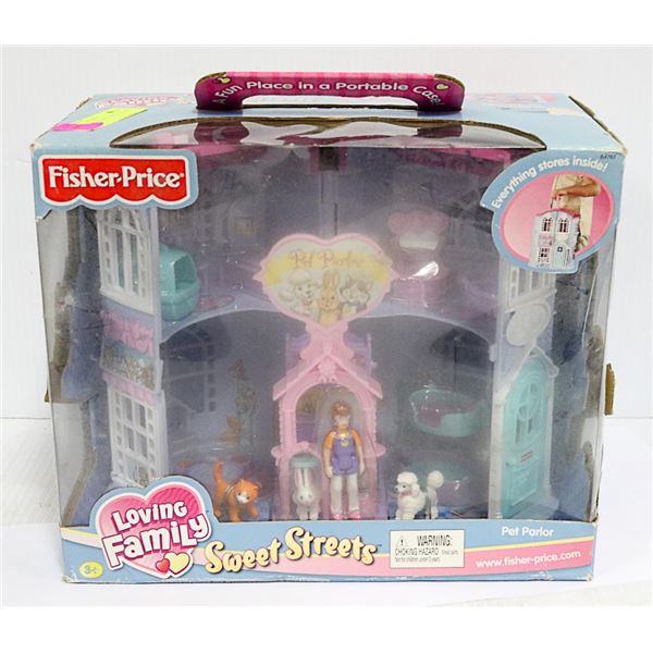 VINTAGE 2003 FISHER PRICE LOVING