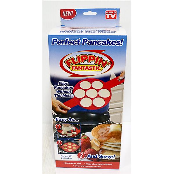 FLIPPIN FANTASTIC PANCAKE FLIPPER