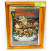 Image 1 : AVENGERS #104 FRAMED COLLECTOR COMIC