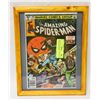 Image 1 : AMAZING SPIDERMAN #206 FRAMED COLLECTOR COMICS