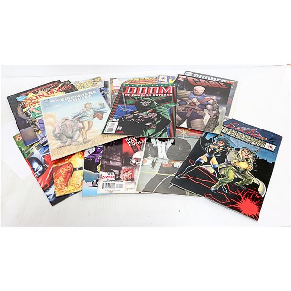 20 X ESTATE COMICS ALL DIFFERENT # 1 ISSUES