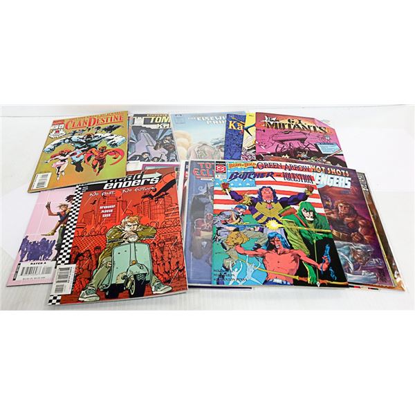 20 X ESTATE COMICS ALL DIFFERENT # 1 ISSUES